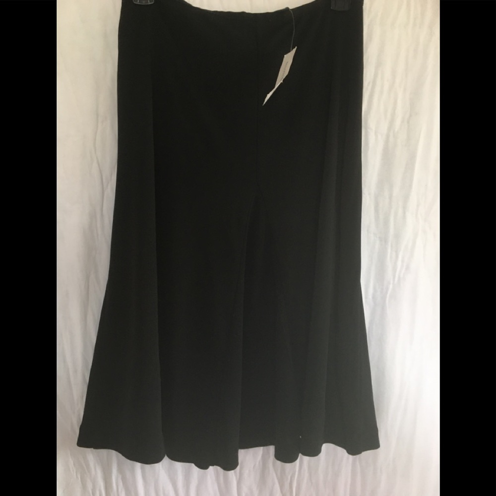 Skirt gap